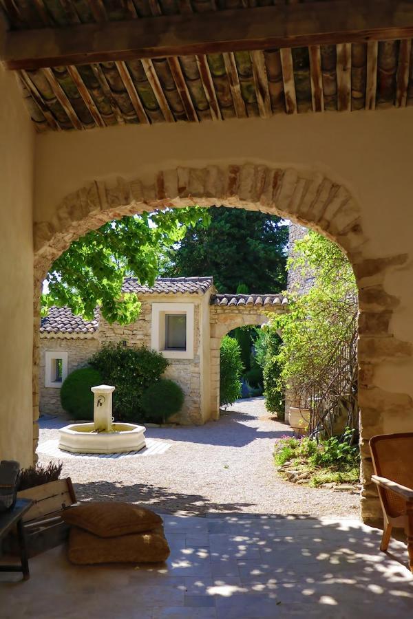 Domaine Les Martins - Casa de hóspedes Gordes
