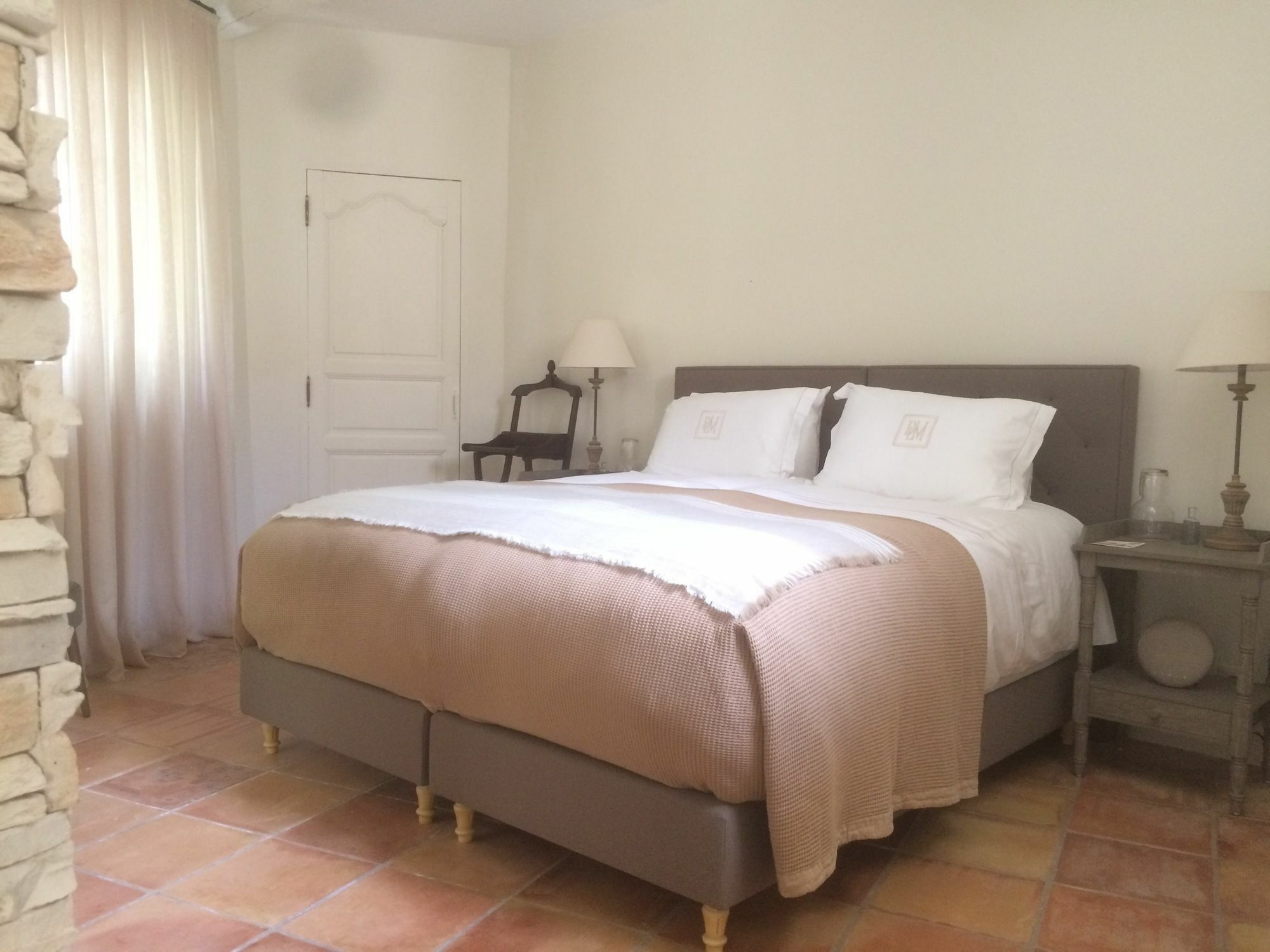 Casa de hóspedes Domaine Les Martins -