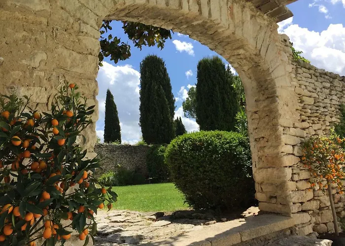 Domaine Les Martins - Gordes
