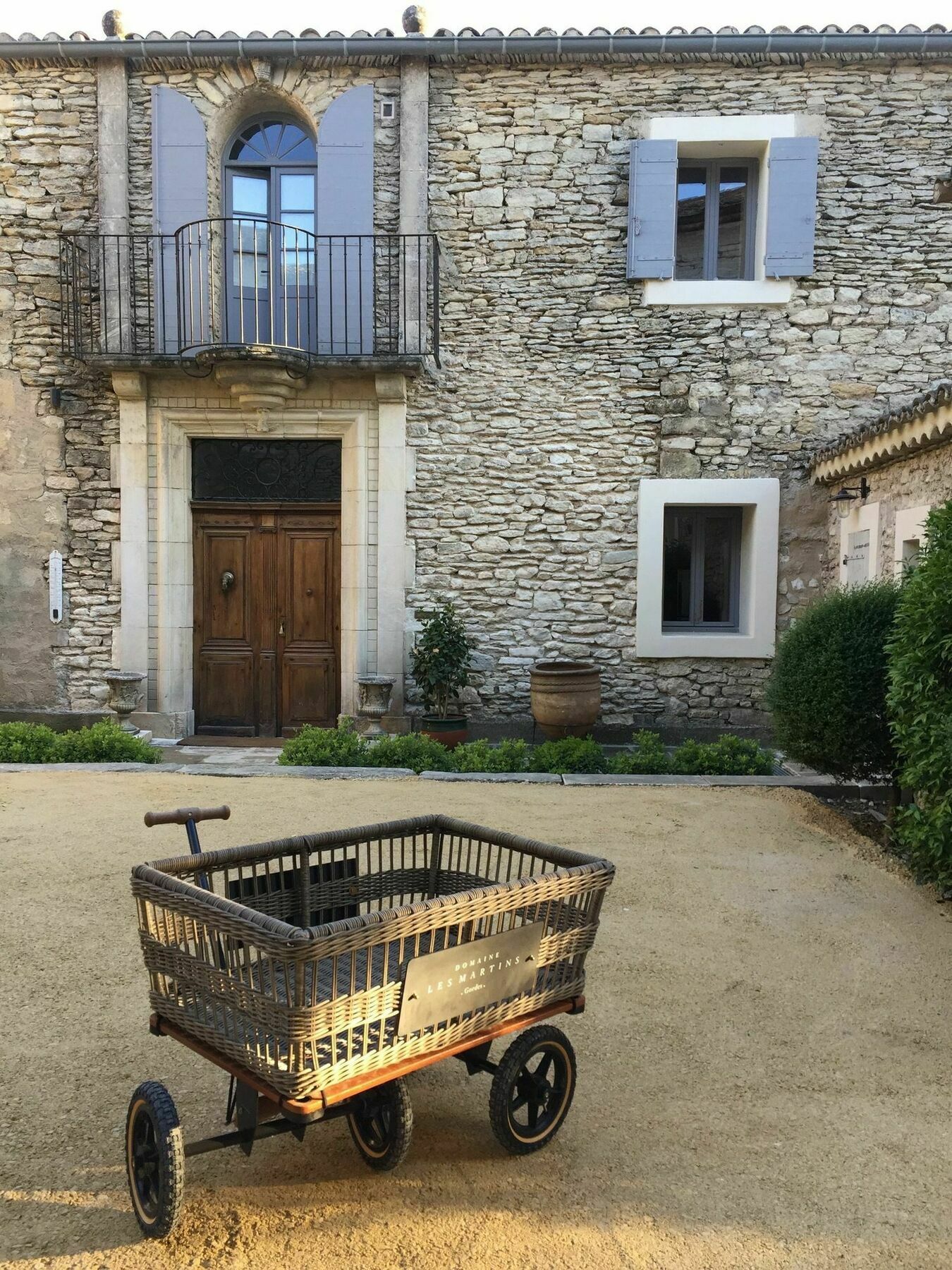 Domaine Les Martins - 3* Gordes